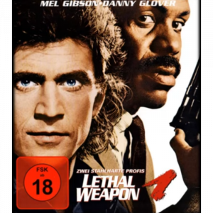 Lethal Weapon 1– Zwei stahlharte Profis