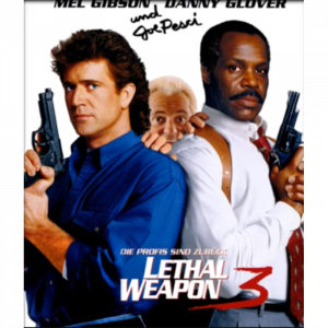 Lethal Weapon 3 – Die Profis sind zurück