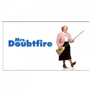 Mrs. Doubtfire – Das Hörbuch zum herzerwärmenden Filmklassiker