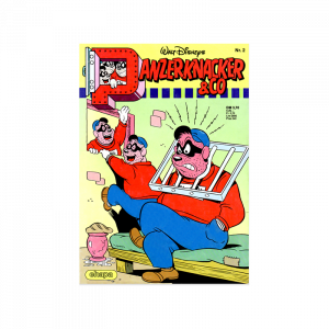 E Book Panzerknacker 03 Dritter Anlauf – dreifaches Chaos!