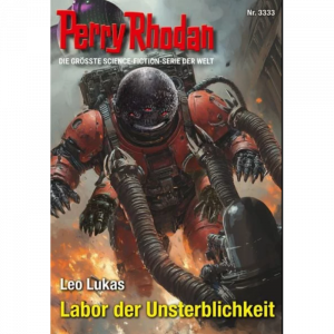 Perry Rhodan – Labor der Unsterblichkeit
