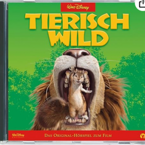 Hörspiel: Tierisch Wild