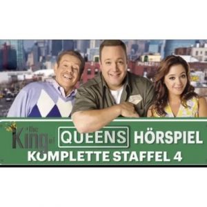King of Queens | Hörspiel | komplette Staffel 4 |