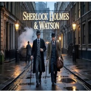 🎧 Hörbuch – Vollmond über Maidstones