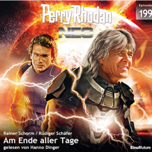 🎧 Hörspiel – Perry Rhodan NEO 199: Am Ende aller Tage (2019)