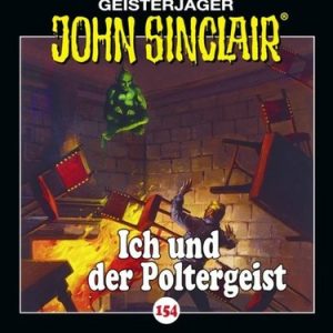 🎧 Hörspiel – J S : Ich und der Poltergeist