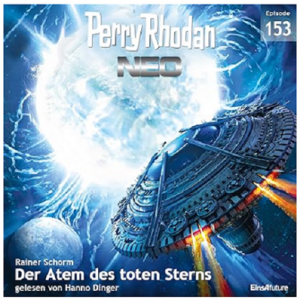 🎧 Hörspiel – Perry Rhodan: Der Atem des toten Sterns