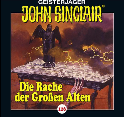 🎧 Hörspiel – John Sinclair: Die Rache der großen Alten