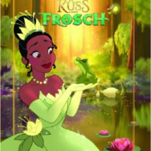 🎧 Hörspiel 01 – – Küss den Frosch – Das Original-Hörspiel zu Disney