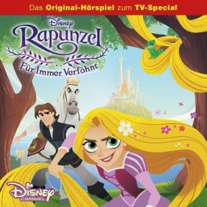 Hörbuch – Rapunzel: Für immer verführt