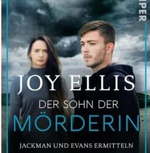 Hörbuch – Der Sohn der Mörderin von Joy E..