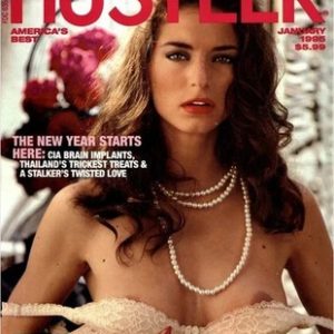 📖 Ebook Erotik Magazin/Heft: H USA – Januar 1995