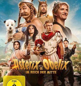 🎬 Asterix and Obelix im Reich der Mitte sofort zum Downloaden