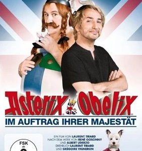 🎬 Asterix und Obelix – Im Auftrag Ihrer Majestät sofort zum Downloaden
