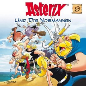 🎧 Hörspiel: Asterix und die Normannen