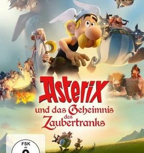 🎬 Video: Asterix und das Geheimnis des Zaubertranks sofort zum Downloaden