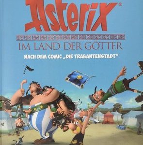 🎬 Video: Asterix im Land der Götter sofort zum Downloaden