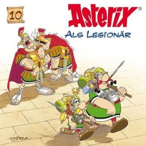 🎧 Hörspiel: Asterix als Legionär