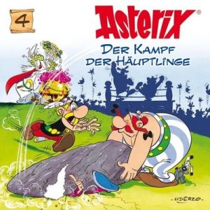 🎧 Hörspiel: Asterix – Der Kampf der Häuptlinge