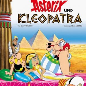 🎧 Hörspiel: Asterix und Kleopatra