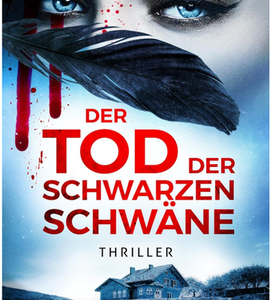 Beendet 🎧 Hörspiel – Fiona Limar: Brandenburg-Krimi 3 – Der Tod der schwarzen Schwäne