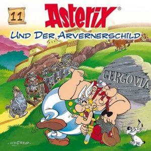 🎧 Hörspiel: Asterix und der Arvernerschild