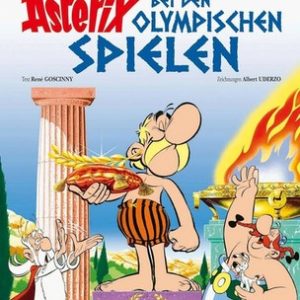 🎧 Hörspiel: Asterix bei den Olympischen Spielen