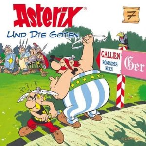 🎧 Hörspiel: Asterix und die Goten