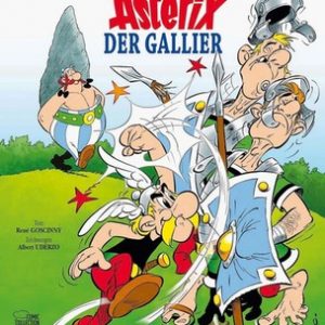 🎧 Hörspiel: Asterix der Gallier
