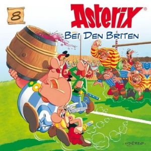🎧 Hörspiel: Asterix bei den Briten