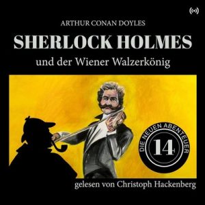 Hörspiel Sherlock Holmes – Der Walzerkönig