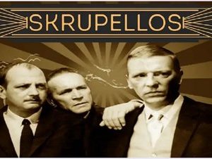 🎧 Hörspiel – Krimi Skrupellos