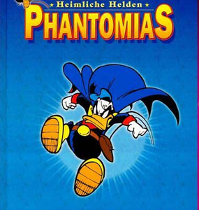 E-Book: Phantomias Wenn in Entenhausen Verbrechen drohen