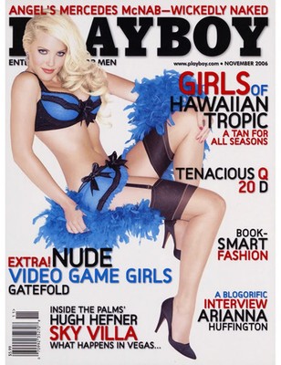 ๐ Ebook Erotik Magazin: US Playboy 11 โ November 2006 sofort Download