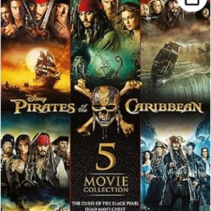 Hörspiel: – Pirates of the Caribbean