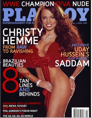 ๐ Ebook Erotik Magazin: US Playboy 4 โ April 2005 sofort Download