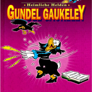 E-Book: Gundel Gaukeley – Ausgabe 03