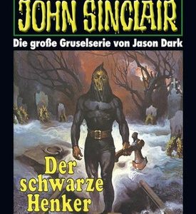 Hörspiel: Jason Dark – Der schwarze Henker