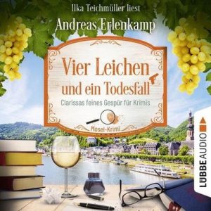 🎧 Hörspiel Krimi: Andreas Erlenkamp – Vier Leichen und ein Tode sofort Download