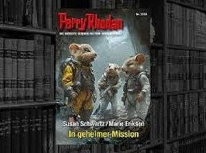 Hörspiel Perry Rhodan – In geheimer Mission