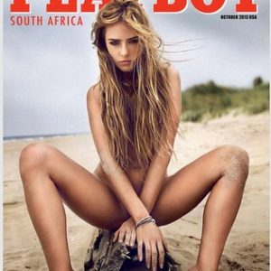 📚 E-Book Erotik: Playboy USA / Playboy South Africa Oktober sofort Download
