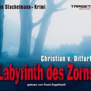 Hörspiel Labyrinth des Zorns