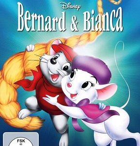 Hörspiel Bernhard und Bianca –