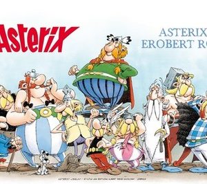 Hörspiel Asterix & Obelix – Asterix erobert Rom