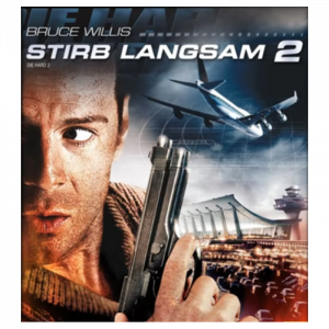Stirb Langsam 2 – Das Original-Hörspiel zum Film