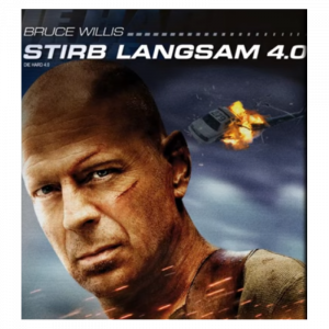Stirb Langsam 4.0 – Das Original-Hörspiel zum Film
