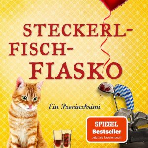 🎧 Hörspiel Krimi – Rita Falk – Franz Eberhofer 12 – Steckerlfischfiasko