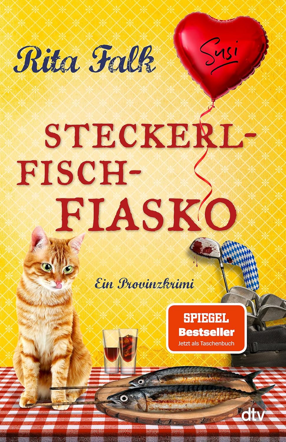 🎧 Hörspiel Krimi – Rita Falk – Franz Eberhofer 12 – Steckerlfischfiasko