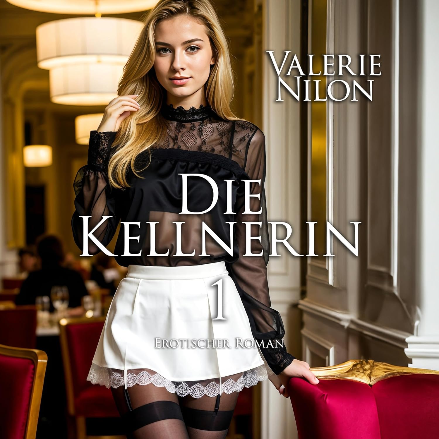 🎧 Erotik Hörspiel – Valerie Nilon – Die Kellnerin