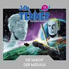 🎧 Hörspiel – Jan Tenner – Der neue Superheld – Folge 19: Die Macht der Medusa
